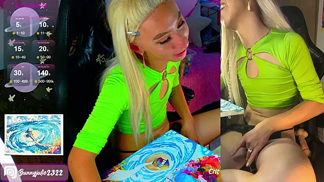 Littlebunny21 online show from February 7, 2025, 10:52 pm