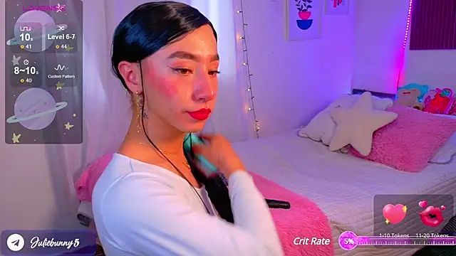 Littlebunny21 online show from March 2, 2025, 8:29 pm