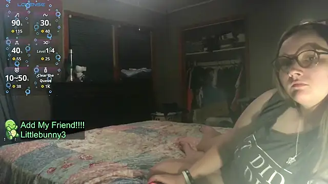 ZeTurtleMaster online show from November 1, 2025, 1:18 am