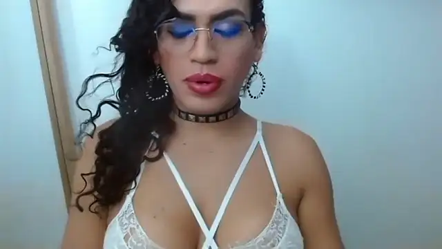 AngelikaTS online show from April 20, 2026, 1:36 pm