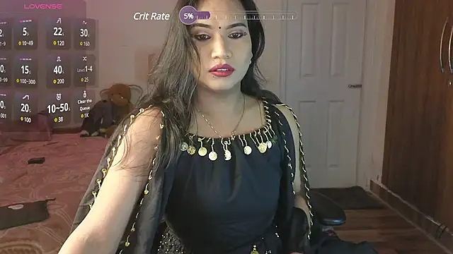 DarlingJenny22 online show from December 8, 2024, 7:32 pm