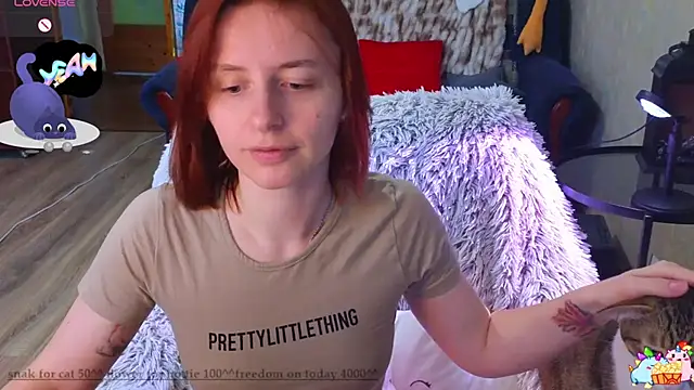 Snapshot of DanaMartina chatting on January 31, 2025, 8:22 am DanaMartina online show from January 31, 2025, 8:22 am