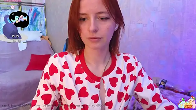 Snapshot of DanaMartina chatting on February 12, 2025, 8:49 am DanaMartina online show from February 12, 2025, 8:49 am