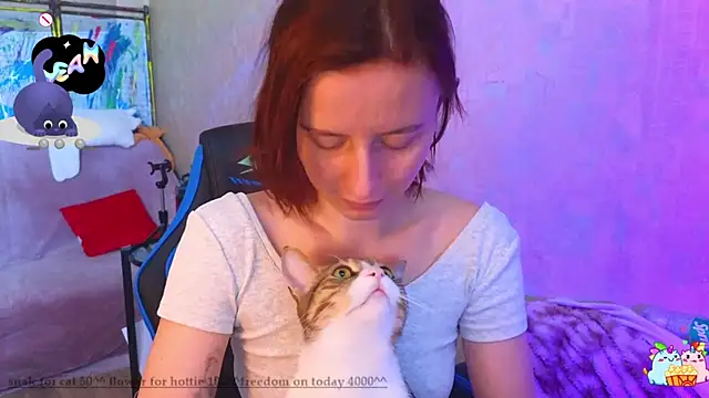 Snapshot of DanaMartina chatting on February 16, 2025, 5:59 am DanaMartina online show from February 16, 2025, 5:59 am