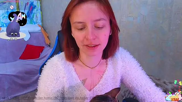 Snapshot of DanaMartina chatting on February 21, 2025, 7:23 am DanaMartina online show from February 21, 2025, 7:23 am