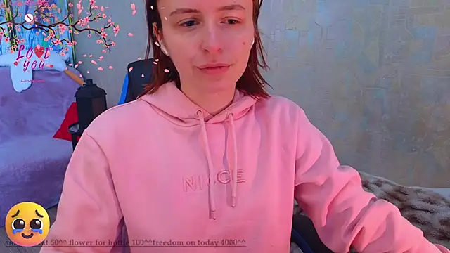 Snapshot of DanaMartina chatting on February 23, 2025, 9:11 am DanaMartina online show from February 23, 2025, 9:11 am