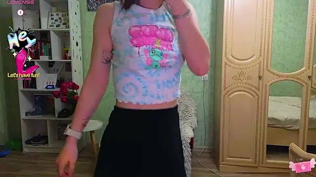 Snapshot of DanaMartina chatting on March 11, 2025, 5:57 pm DanaMartina online show from March 11, 2025, 5:57 pm