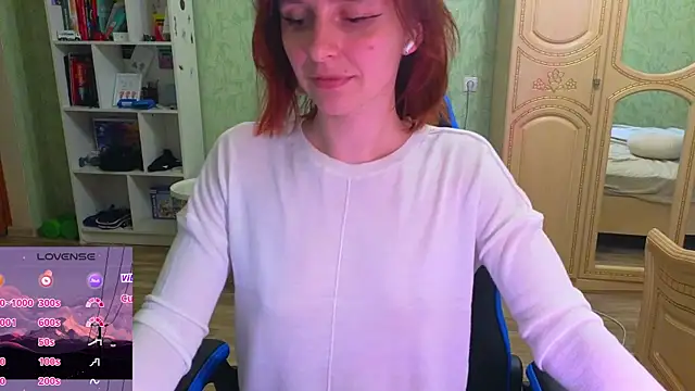 Snapshot of DanaMartina chatting on March 17, 2025, 12:14 pm DanaMartina online show from March 17, 2025, 12:14 pm