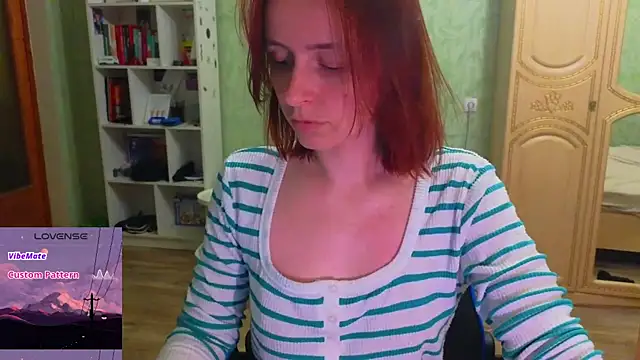 Snapshot of DanaMartina chatting on March 20, 2025, 6:53 pm DanaMartina online show from March 20, 2025, 6:53 pm