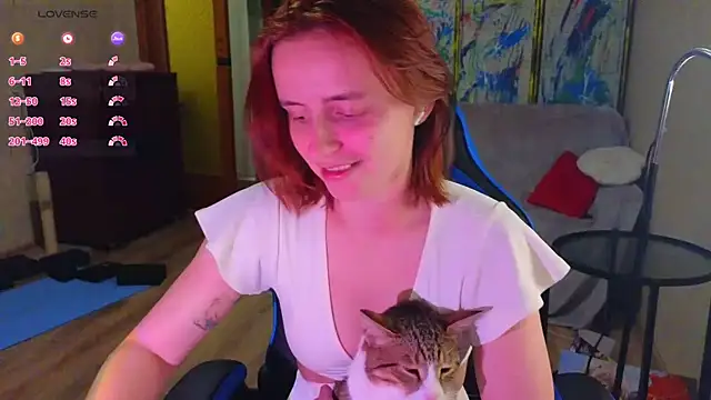 Snapshot of DanaMartina chatting on March 22, 2025, 4:37 pm DanaMartina online show from March 22, 2025, 4:37 pm