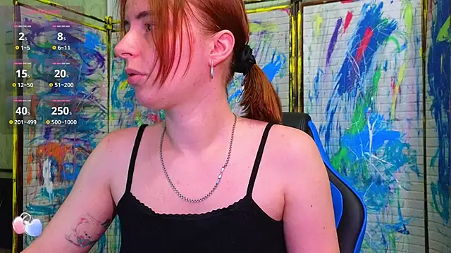 Snapshot of DanaMartina chatting on September 13, 2025, 8:47 am DanaMartina online show from September 13, 2025, 8:47 am