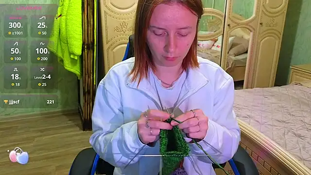 Snapshot of DanaMartina chatting on October 1, 2025, 4:29 am DanaMartina online show from October 1, 2025, 4:29 am