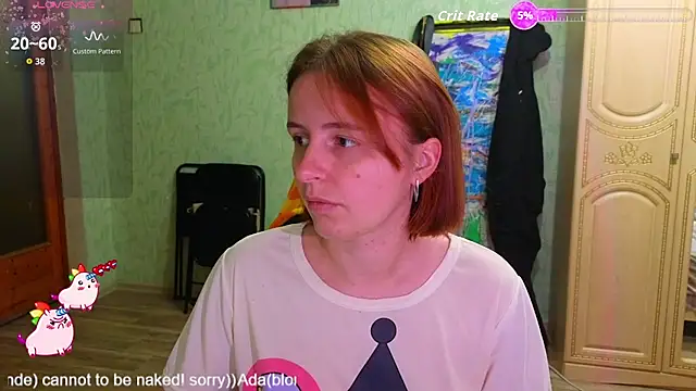 Snapshot of DanaMartina chatting on October 27, 2025, 4:00 pm DanaMartina online show from October 27, 2025, 4:00 pm