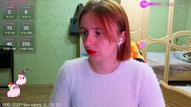 Snapshot of DanaMartina chatting on November 3, 2025, 2:07 pm DanaMartina online show from November 3, 2025, 2:07 pm