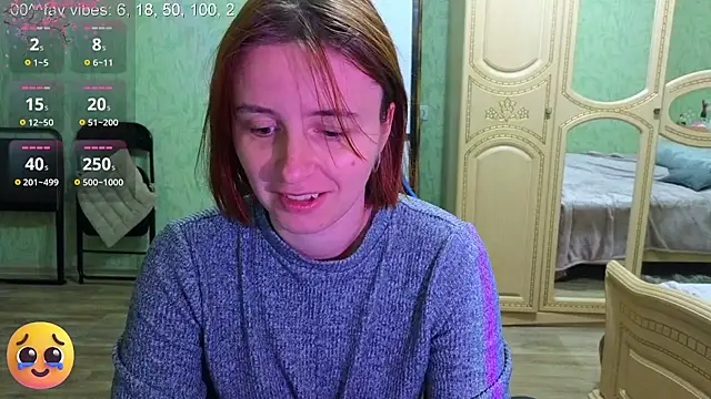 Snapshot of DanaMartina chatting on November 9, 2025, 2:59 pm DanaMartina online show from November 9, 2025, 2:59 pm