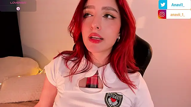 Snapshot of Anavi_ chatting on March 4, 2025, 1:55 am Anavi online show from March 4, 2025, 1:55 am