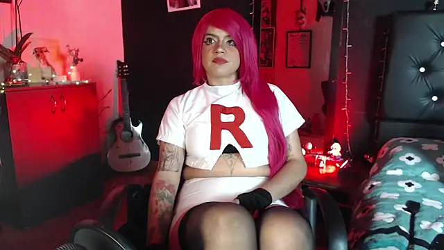 aprildoll online show from January 14, 2025, 4:47 am