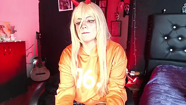 aprildoll online show from January 23, 2025, 11:26 am