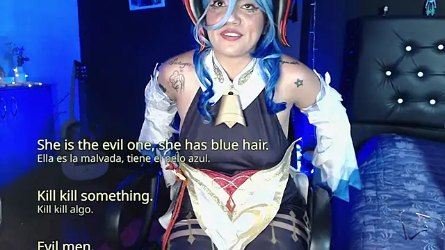 aprildoll online show from January 27, 2025, 7:56 am