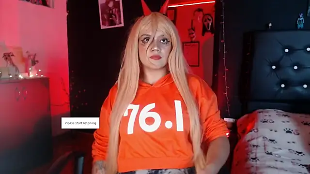 aprildoll online show from February 14, 2025, 3:11 am