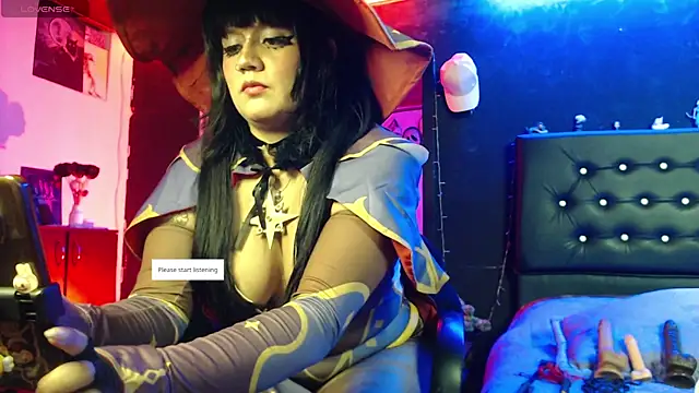 aprildoll online show from April 3, 2026, 4:43 am