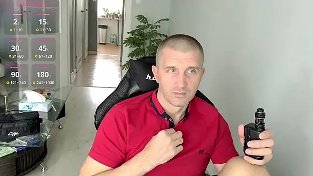 Maribor online show from October 15, 2025, 1:22 pm