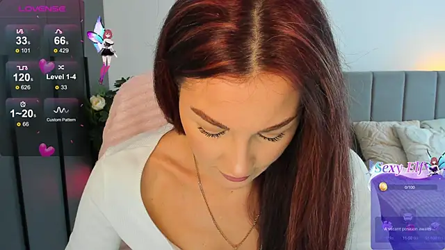 KerryCandy Girl online show from December 13, 2024, 9:02 am