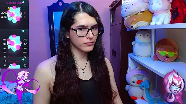 Alice Bathory online show from January 15, 2025, 1:56 am