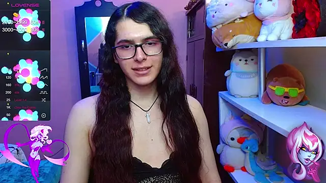 Alice Bathory online show from January 15, 2025, 11:51 pm