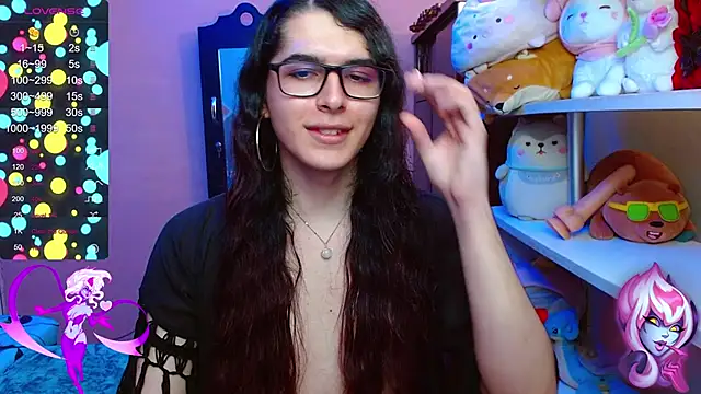 Alice Bathory online show from February 1, 2025, 1:44 am