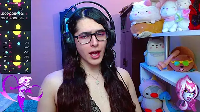 Alice Bathory online show from March 15, 2025, 10:00 pm