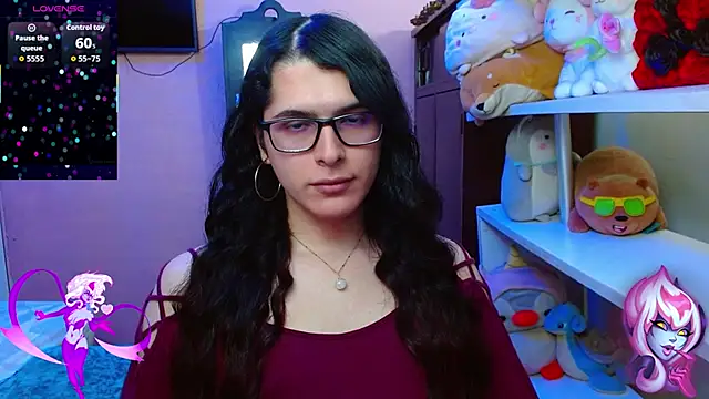 Alice Bathory online show from September 15, 2025, 9:59 pm