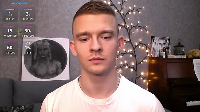 Marvelboy  online show from January 24, 2025, 11:26 am