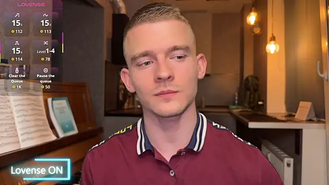 Marvelboy  online show from October 23, 2025, 9:35 pm