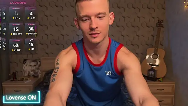 Marvelboy  online show from February 10, 2026, 12:37 am