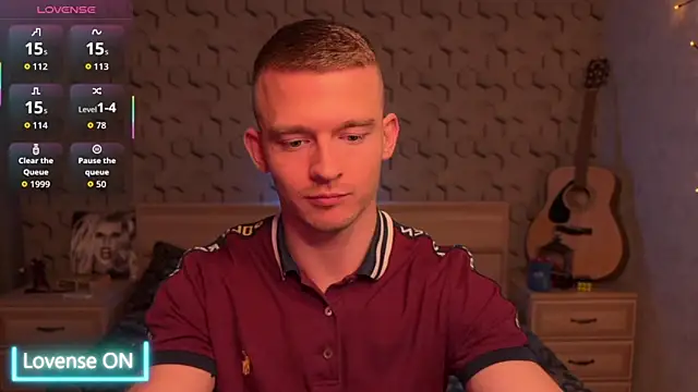 Marvelboy  online show from March 16, 2026, 4:18 am