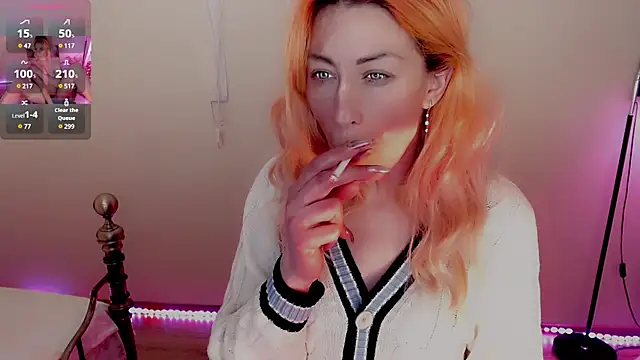 AnnieGOld  online show from January 22, 2025, 10:26 pm