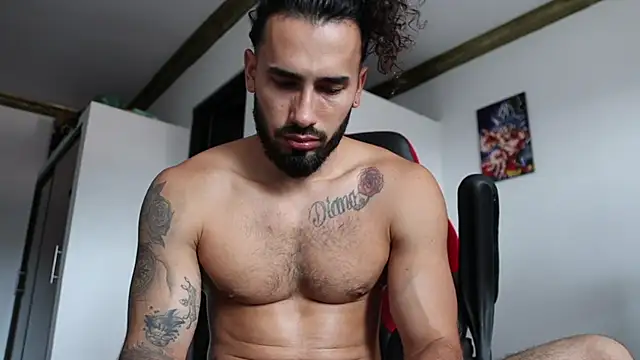 Baky sexy online show from January 17, 2025, 8:11 pm