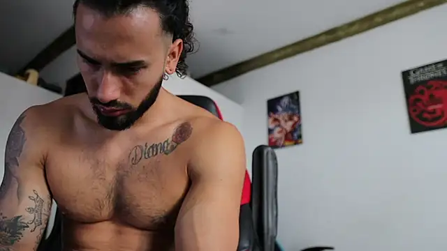 Baky sexy online show from January 24, 2025, 12:41 pm