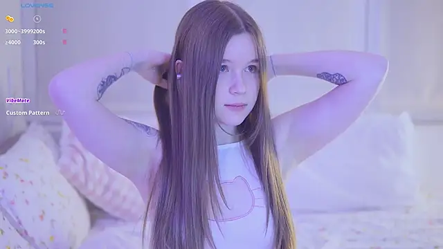 PeacefulSoull online show from December 19, 2024, 10:00 pm