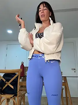 SweeetAlegra online show from January 8, 2025, 4:33 pm