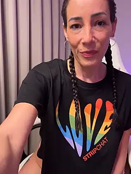 SweeetAlegra online show from February 20, 2025, 9:53 pm