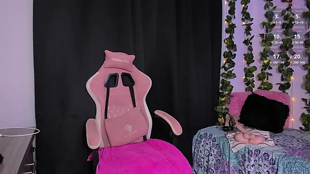 ashley morgan 18 online show from February 12, 2026, 2:39 am