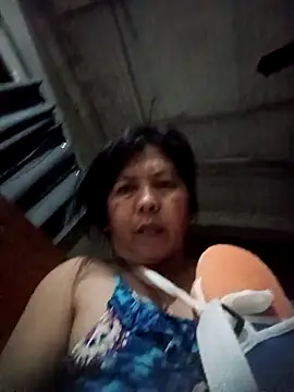 TropicalFlower online show from March 24, 2026, 9:09 pm