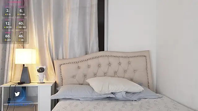 Veronica ar online show from January 27, 2025, 2:42 am