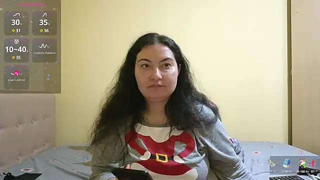 BBW MILF 4U online show from February 16, 2025, 2:43 pm