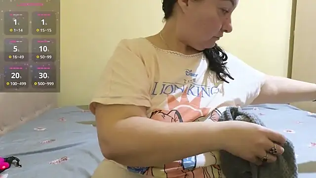 BBW MILF 4U online show from March 2, 2025, 10:24 am