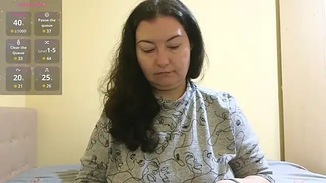 BBW MILF 4U online show from March 5, 2025, 6:33 am