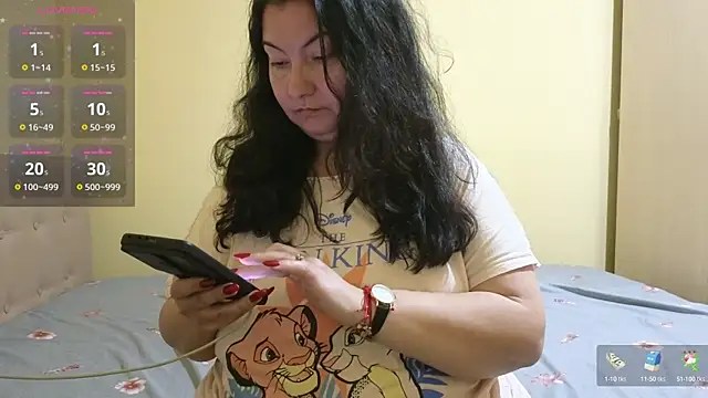 BBW MILF 4U online show from March 6, 2025, 12:41 pm