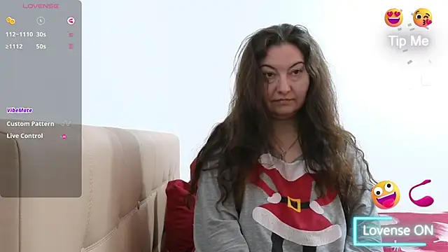 BBW MILF 4U online show from January 16, 2026, 11:25 am